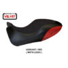 HOUSSE DE SELLE COMPATIBLE  DUCATI DIAVEL (11-13) MODÈLE VIANO 1 VELVET
