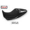 HOUSSE DE SELLE COMPATIBLE DUCATI DIAVEL 1260 (19-22) MODÈLE SARANDA 1 VELVET
