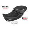 HOUSSE DE SELLE COMPATIBLE DUCATI DIAVEL V4 2023 MODÈLE DIABLO VELVET