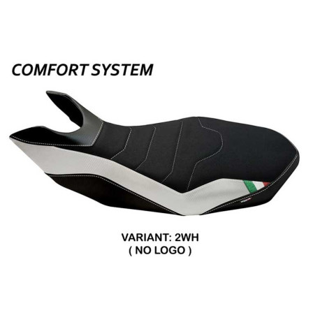 HOUSSE DE SELLE COMPATIBLE DUCATI HYPERMOTARD 796/1100/1100 EVO (07-12) MODÈLE M