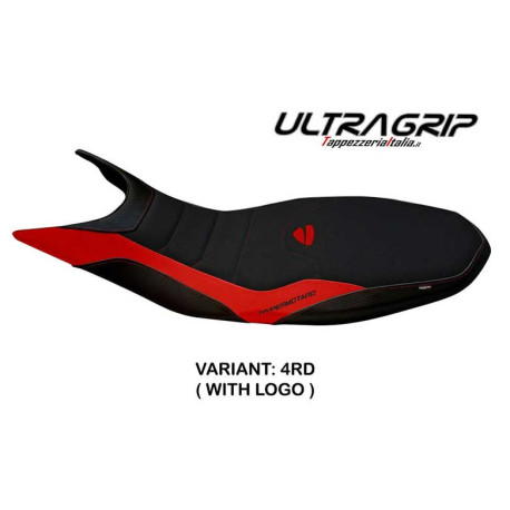 HOUSSE DE SELLE COMPATIBLE DUCATI HYPERMOTARD 821/939 (13-18) MODÈLE MEGARA 1