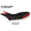 HOUSSE DE SELLE COMPATIBLE  DUCATI HYPERMOTARD 950 (19-22) MODÈLE LUNA 1 ULTRAGR