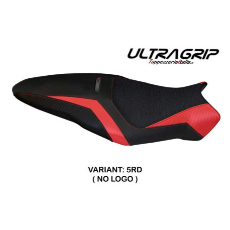 HOUSSE DE SELLE COMPATIBLE  DUCATI MONSTER 1200 R (16-19) MODÈLE TOLEDO 3