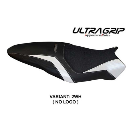 HOUSSE DE SELLE COMPATIBLE  DUCATI MONSTER 1200 R (16-19) MODÈLE TOLEDO 3