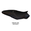 HOUSSE DE SELLE COMPATIBLE  DUCATI MONSTER 1200 R (16-19) MODÈLE TOLEDO 3