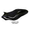 HOUSSE DE SELLE COMPATIBLE DUCATI MONSTER 797 (17-20) MODÈLE LEIPZIG 1