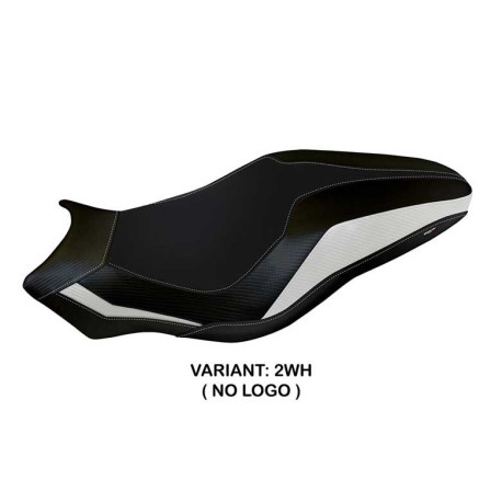 HOUSSE DE SELLE COMPATIBLE DUCATI MONSTER 797 (17-20) MODÈLE LEIPZIG 3