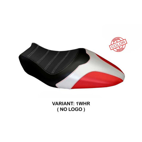 HOUSSE DE SELLE COMPATIBLE  DUCATI MONSTER 821/1200 (14-16) MODÈLE ROVIGO SPECIA