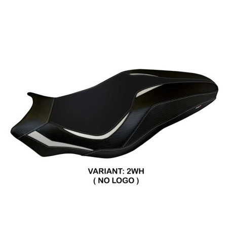 HOUSSE DE SELLE COMPATIBLE  DUCATI MONSTER 821/1200 (17-20) MODÈLE LEIPZIG 1