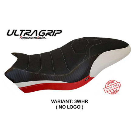 HOUSSE DE SELLE COMPATIBLE  DUCATI MONSTER 821/1200 (17-20) MODÈLE PIOMBINO SPEC