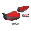 HOUSSE DE SELLE COMPATIBLE DUCATI MONSTER 937/950 21-23 MODÈLE LINOSA VELVET