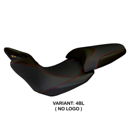 HOUSSE DE SELLE COMPATIBLE DUCATI MULTISTRADA 1200 (10-11) MODÈLE NOTO 3