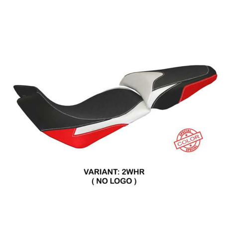 HOUSSE DE SELLE COMPATIBLE  DUCATI MULTISTRADA 1200 (12-14) MODÈLE TRINACRIA SPE