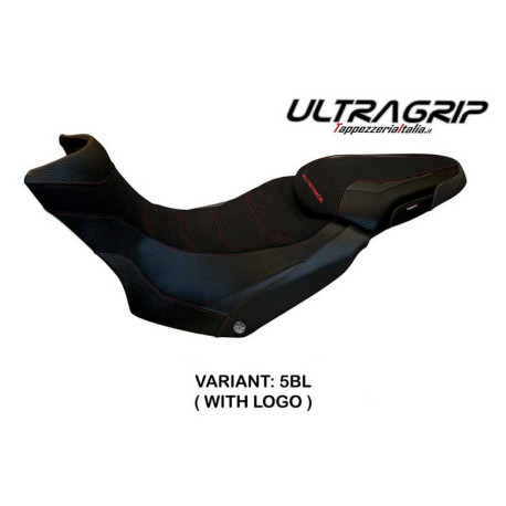HOUSSE DE SELLE COMPATIBLE  DUCATI MULTISTRADA 1200/1260 ENDURO (16-21) MODÈLE L