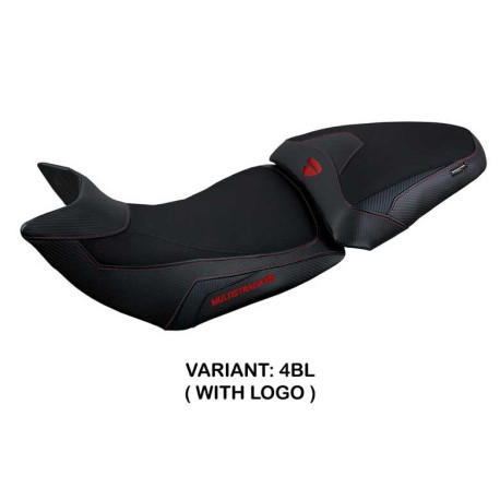 HOUSSE DE SELLE COMPATIBLE DUCATI MULTISTRADA V2 (21-22) MODÈLE HARIA