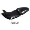 HOUSSE DE SELLE COMPATIBLE DUCATI MULTISTRADA V2 (21-22) MODÈLE HARIA