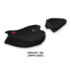 HOUSSE DE SELLE COMPATIBLE  DUCATI PANIGALE V2 (20-22) MODÈLE TULCEA