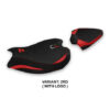 HOUSSE DE SELLE COMPATIBLE  DUCATI PANIGALE V2 (20-22) MODÈLE TULCEA