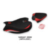 HOUSSE DE SELLE COMPATIBLE  DUCATI PANIGALE V2 (20-22) MODÈLE TULCEA