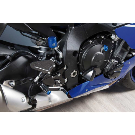 HOUSSE DE SELLE COMPATIBLE  DUCATI SCRAMBLER 400/800/1100 (15-22) MODÈLE CAPRI