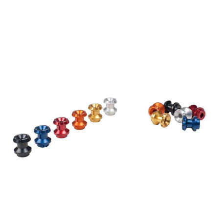 HOUSSE DE SELLE COMPATIBLE  DUCATI SCRAMBLER 400/800/1100 (15-22) MODÈLE CAPRI