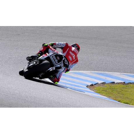 HOUSSE DE SELLE COMPATIBLE  DUCATI SCRAMBLER 400/800/1100 (15-22) MODÈLE CAPRI