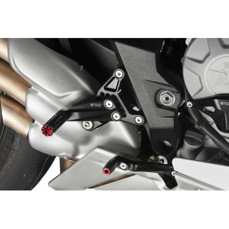 HOUSSE DE SELLE COMPATIBLE  DUCATI SCRAMBLER 400/800/1100 (15-22) MODÈLE CAPRI