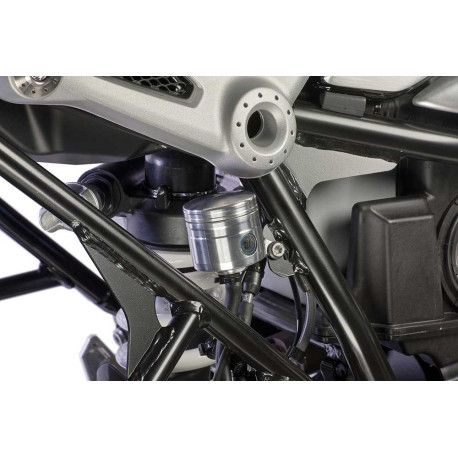 HOUSSE DE SELLE COMPATIBLE  DUCATI SCRAMBLER 400/800/1100 (15-22) MODÈLE CAPRI