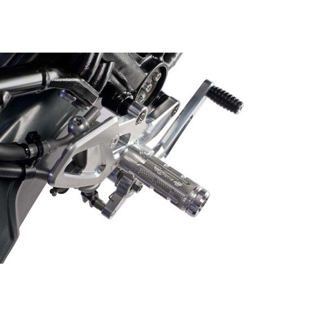 HOUSSE DE SELLE COMPATIBLE  DUCATI SCRAMBLER 400/800/1100 (15-22) MODÈLE CAPRI