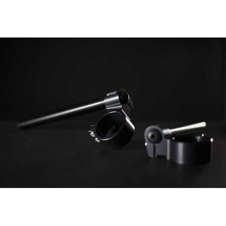 HOUSSE DE SELLE COMPATIBLE  DUCATI SCRAMBLER 400/800/1100 (15-22) MODÈLE CAPRI