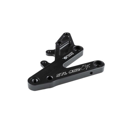 HOUSSE DE SELLE COMPATIBLE  DUCATI SCRAMBLER 400/800/1100 (15-22) MODÈLE CAPRI