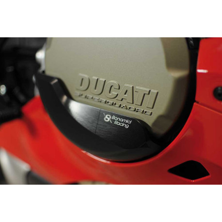 HOUSSE DE SELLE COMPATIBLE  DUCATI SCRAMBLER 400/800/1100 (15-22) MODÈLE CAPRI