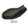 HOUSSE DE SELLE COMPATIBLE  DUCATI SCRAMBLER 400/800/1100 (15-22) MODÈLE PROCIDA
