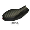 HOUSSE DE SELLE COMPATIBLE  DUCATI SCRAMBLER 400/800/1100 (15-22) MODÈLE PROCIDA