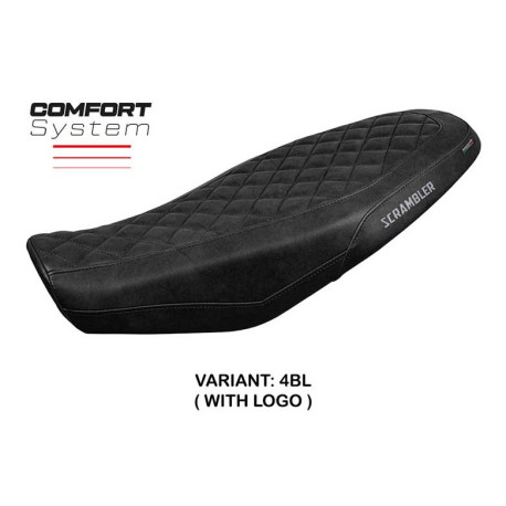 HOUSSE DE SELLE COMPATIBLE DUCATI SCRAMBLER 800 2023 MODÈLE VENICE