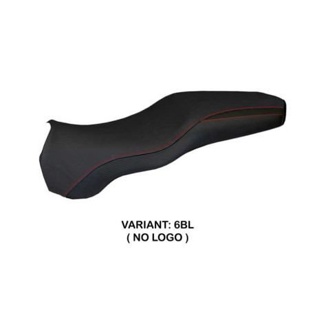 HOUSSE DE SELLE COMPATIBLE DUCATI SPORT-S / SUPER SPORT-SS (02-06) MODÈLE LATINA