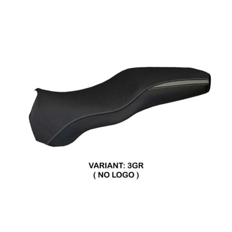 HOUSSE DE SELLE COMPATIBLE DUCATI SPORT-S / SUPER SPORT-SS (02-06) MODÈLE LATINA