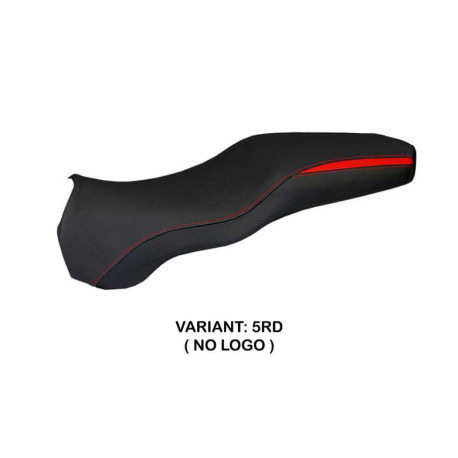 HOUSSE DE SELLE COMPATIBLE DUCATI SPORT-S / SUPER SPORT-SS (02-06) MODÈLE LATINA