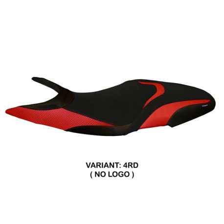 HOUSSE DE SELLE COMPATIBLE DUCATI SUPER SPORT (17-22) MODÈLE MASSA 2