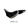 HOUSSE DE SELLE COMPATIBLE  DUCATI X DIAVEL (16-22) MODÈLE FERRARA STANDARD