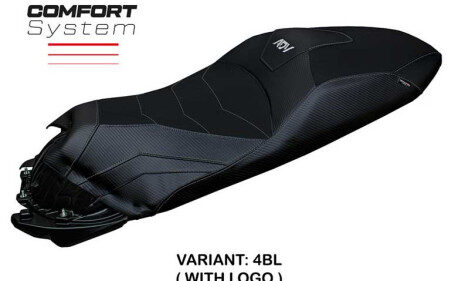 HOUSSE DE SELLE COMPATIBLE HONDA ADV 350 MODÈLE NILLI