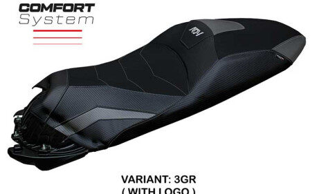 HOUSSE DE SELLE COMPATIBLE HONDA ADV 350 MODÈLE NILLI