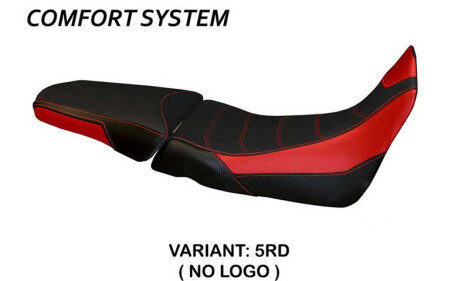 HOUSSE DE SELLE COMPATIBLE HONDA AFRICA TWIN 1000 (15-19) MODÈLE PALINURO 1