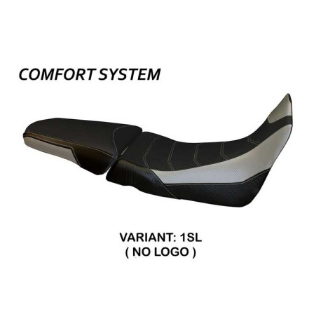 HOUSSE DE SELLE COMPATIBLE HONDA AFRICA TWIN 1000 (15-19) MODÈLE PALINURO 1