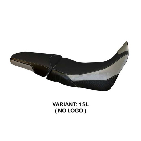 HOUSSE DE SELLE COMPATIBLE HONDA AFRICA TWIN 1000 (15-19) MODÈLE PALINURO 1