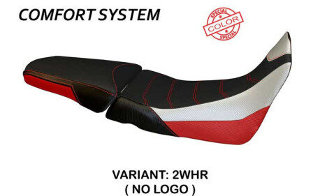 HOUSSE DE SELLE COMPATIBLE HONDA AFRICA TWIN 1000 (15-19) MODÈLE PALINURO SPECIA