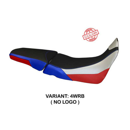 HOUSSE DE SELLE COMPATIBLE HONDA AFRICA TWIN 1000 (15-19) MODÈLE PALINURO SPECIA