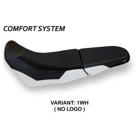 HOUSSE DE SELLE COMPATIBLE HONDA AFRICA TWIN 1000 ADVENTURE (18-19) MODÈLE GAND