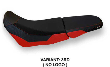 HOUSSE DE SELLE COMPATIBLE HONDA AFRICA TWIN 1000 ADVENTURE (18-19) MODÈLE SOFIA