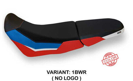 HOUSSE DE SELLE COMPATIBLE HONDA AFRICA TWIN 1000 ADVENTURE (18-19) MODÈLE SOFIA